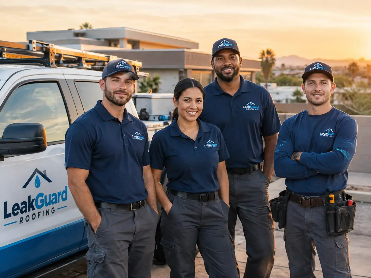 Flat Roof Leak Repair company in Klingerstown, PA